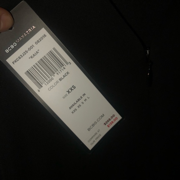 BCBG Kaia Dress - Picture 2 of 5